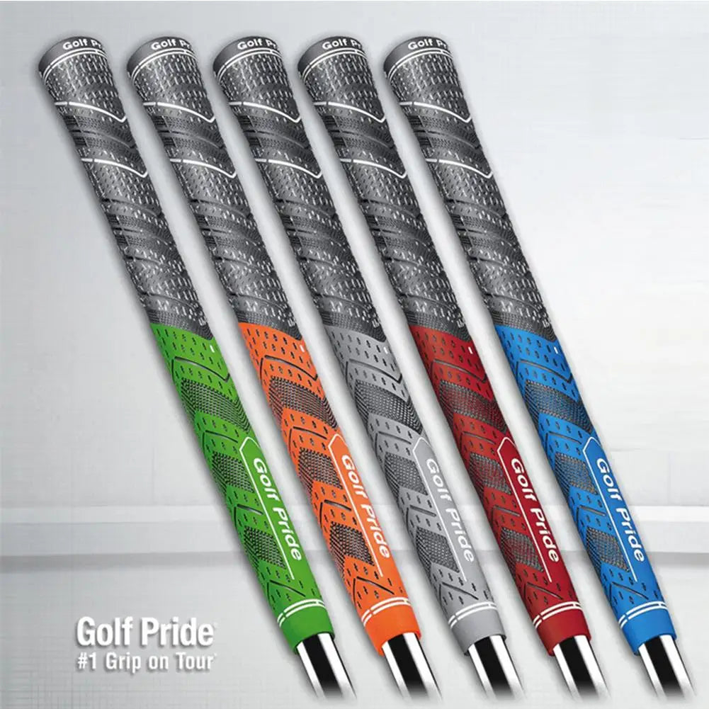 Rubber Golf Grip Advanced Surface Texture Extreme Grip Professional