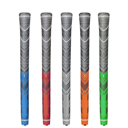 Rubber Golf Grip Advanced Surface Texture Extreme Grip Professional
