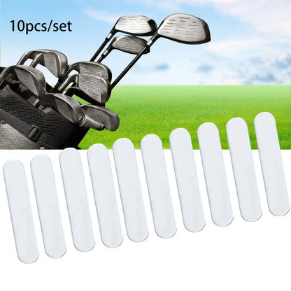 Metal 10Pcs/bag Weighting For Golf Clubs Swing Trainer Iron Putter