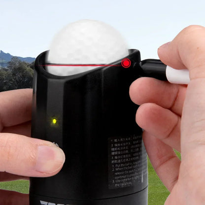 PGM CHECK-GO Golf Electric Scoring Machine Drawing Ball Golf Training